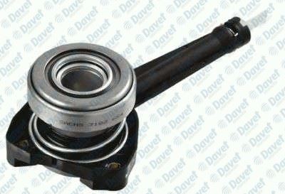 SACHS 3182654142 Debriyaj Rulmani Hidrolik Master Ii Laguna Ii Trafic Ii Vivaro Carisma 1.9 / 2.2 / 2.5 / 2.8 3 Ayak